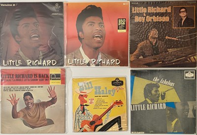 Lot 1188 - ROCK N ROLL - LP COLLECTION