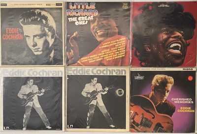 Lot 1188 - ROCK N ROLL - LP COLLECTION