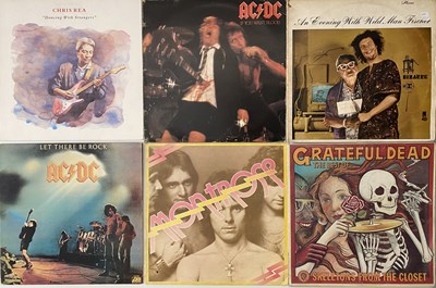 Lot 1148 - CLASSIC ROCK & POP - LPs