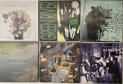 Lot 1201 - US INDIE AND ALT - HEAVYWEIGHT REISSUES OF CLASSIC TITLES.