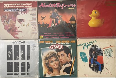 Lot 1149 - SOUNDTRACKS - LP COLLECTION