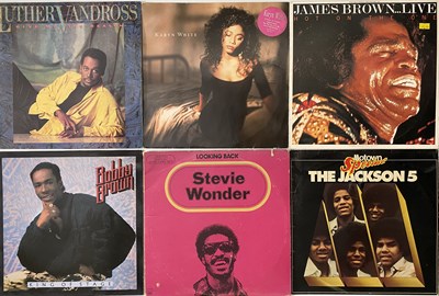 Lot 1150 - SOUL/FUNK/DISCO - LP/12" COLLECTION