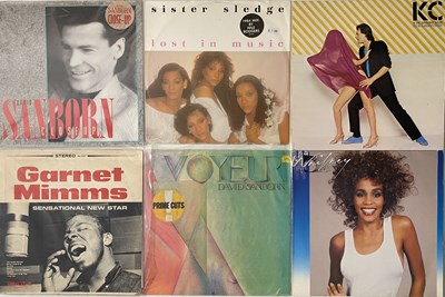 Lot 1150 - SOUL/FUNK/DISCO - LP/12" COLLECTION