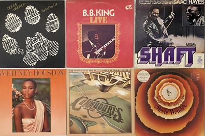 Lot 1150 - SOUL/FUNK/DISCO - LP/12" COLLECTION