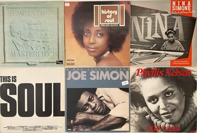 Lot 1150 - SOUL/FUNK/DISCO - LP/12" COLLECTION