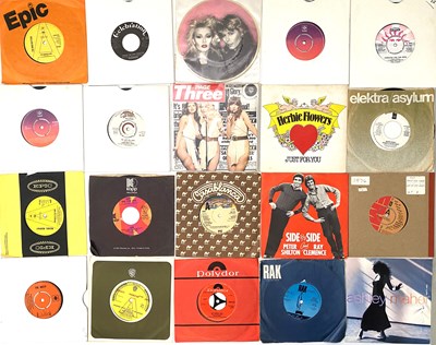 Lot 1210 - ROCK AND POP - 7" SINGLES ARCHIVE.