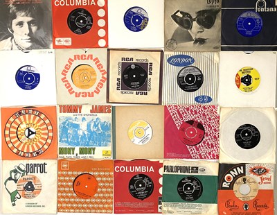 Lot 1213 - 1960S ROCK/ POP AND BEAT - 7" COLLECTION.