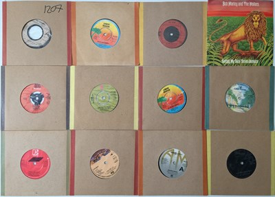 Lot 1207 - SOUL/FUNK/DISCO/REGGAE - 7" COLLECTION