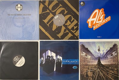 Lot 1170 - HARDCORE/JUNGLE/HIP HOP/DOWN BEAT/ABSTRACT - 12"
