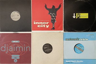 Lot 1171 - TECHNO/HOUSE - 12" COLLECTION