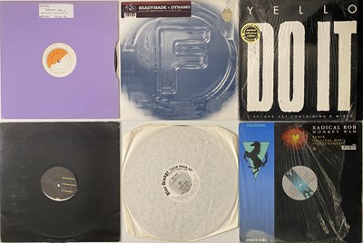 Lot 1171 - TECHNO/HOUSE - 12" COLLECTION