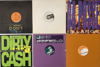 Lot 1171 - TECHNO/HOUSE - 12" COLLECTION