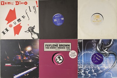 Lot 1171 - TECHNO/HOUSE - 12" COLLECTION