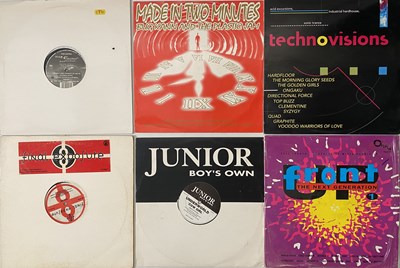 Lot 1172 - HOUSE/TRANCE/DANCE/CLUB CLASSICS - 12"