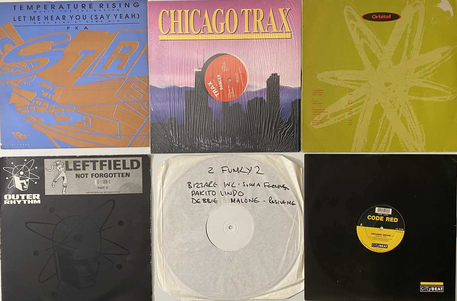 Lot 1173 CLASSICS 12"