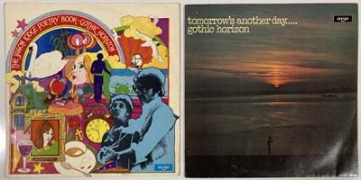 Lot 66 - GOTHIC HORIZON - ORIGINAL UK ARGO LPs