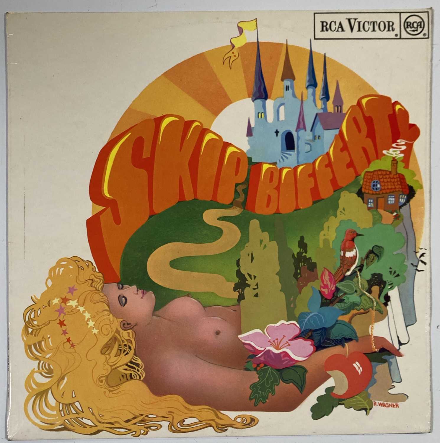 Lot 72 - SKIP BIFFERTY - SKIP BIFFERTY LP (ORIGINAL UK STEREO COPY - RCA SF 7941)