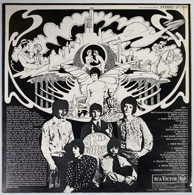 Lot 72 - SKIP BIFFERTY - SKIP BIFFERTY LP (ORIGINAL UK STEREO COPY - RCA SF 7941)