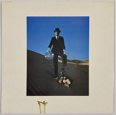 Lot 77 - PINK FLOYD - WISH YOU WERE HERE LP - NIMBUS SUPERCUT HI-FI AUDIOPHILE PRESSING (SHVL 814)