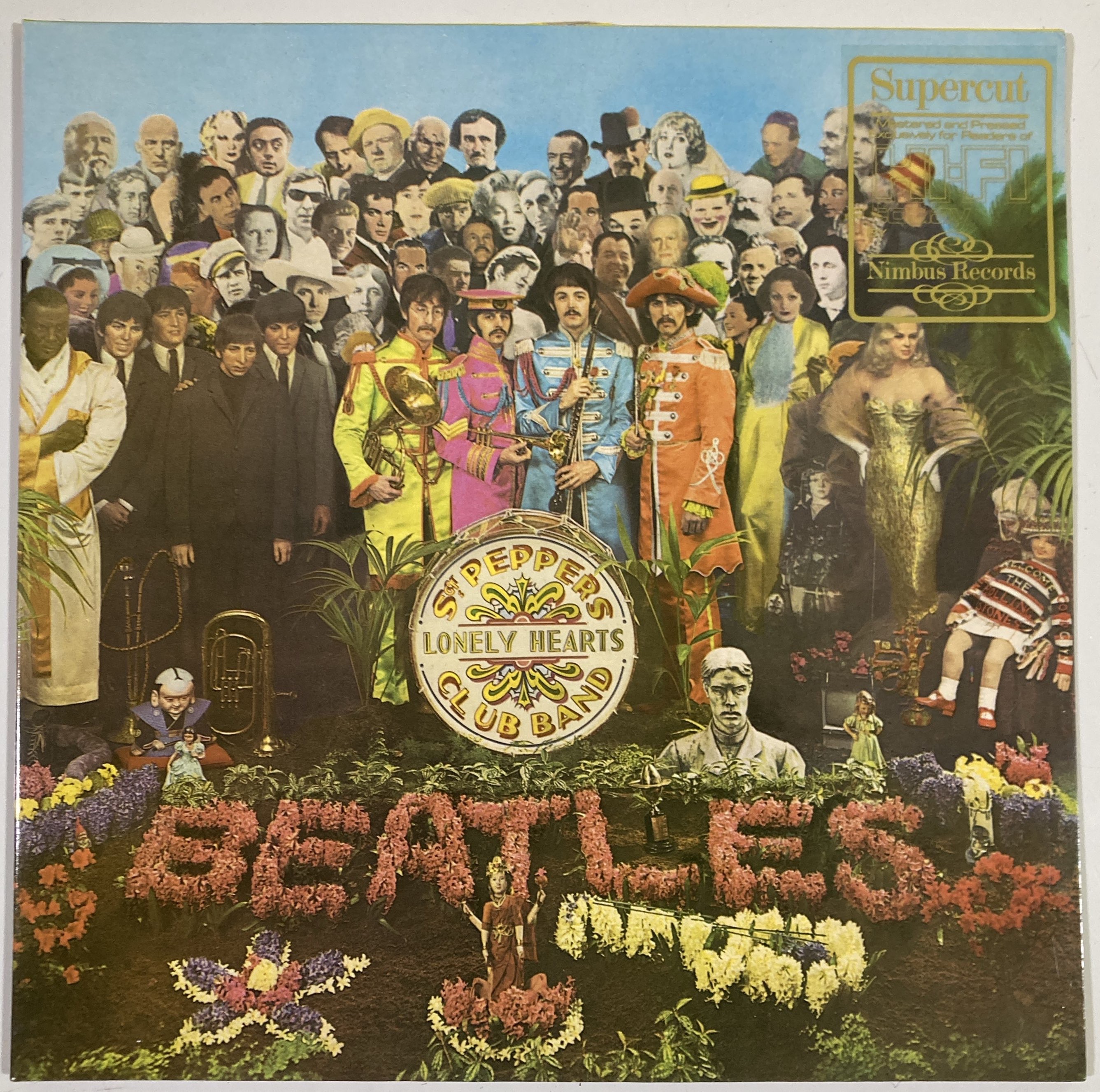 Sgt Pepper's Lonely Hearts Club Band / Nimbus-