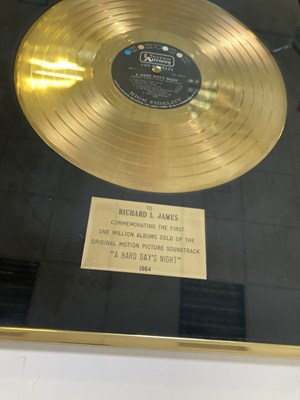洋楽 BEATLES SOUND GOLD DISK Vinyl Record LP Beatles Sound Gold Disc The Beattles Used