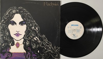 Lot 86 - FUCHSIA - FUCHSIA LP (ORIGINAL UK COPY - PEGASUS PEG 8)