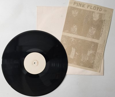 Lot 140 - PINK FLOYD - 1967-1969 LP (ORIGINAL PRIVATE RELEASE - CAPTAIN CROCHET RECORDS 27444)