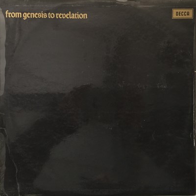 Lot 88 - GENESIS - FROM GENESIS TO REVELATION LP (ORIGINAL UK STEREO COPY - DECCA SKL 4990)