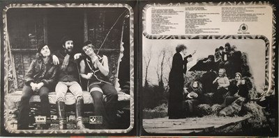 Lot 97 - TEA & SYMPHONY - AN ASYLUM FOR THE MUSICALLY INSANE LP (ORIGINAL UK COPY - HARVEST SHVL 761).