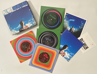 Lot 149 - THE JAM AND PAUL WELLER - 7" BOX SETS