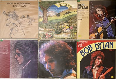 Lot 1178 - FOLK / SINGER SONGWRITER - LP COLLECTION.