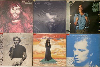 Lot 1178 - FOLK / SINGER SONGWRITER - LP COLLECTION.