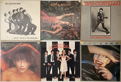 Lot 1225 - COOL POP / SYNTH POP / NEW WAVE - LPS.