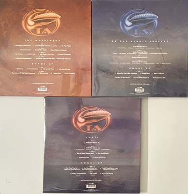 Lot 171 - TRANSATLANTIC - LIMITED EDITION LP BOX SETS