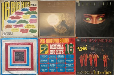 Lot 1226 - FUNK / SOUL / DISCO LPS.