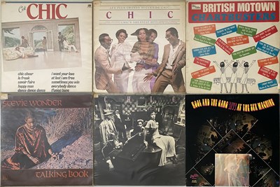 Lot 1226 - FUNK / SOUL / DISCO LPS.