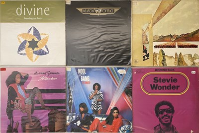 Lot 1226 - FUNK / SOUL / DISCO LPS.