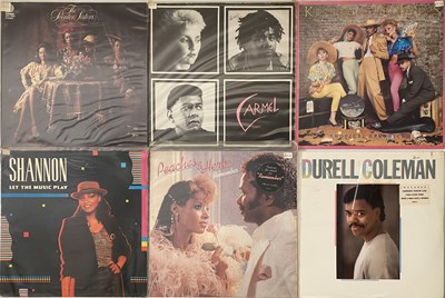 Lot 1226 - FUNK / SOUL / DISCO LPS.