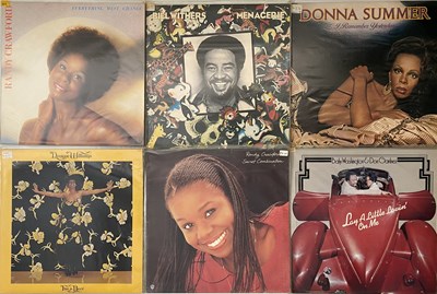 Lot 1226 - FUNK / SOUL / DISCO LPS.