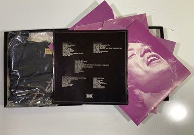 Lot 178 - ROLLING STONES LIMITED EDITION FRENCH BOX SET.