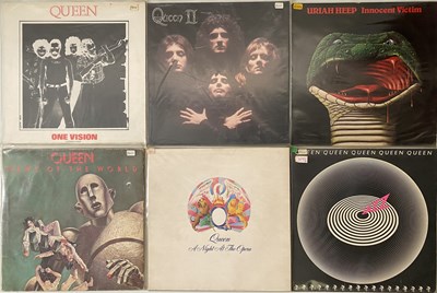 Lot 1229 - PROG / ROCK LPS.