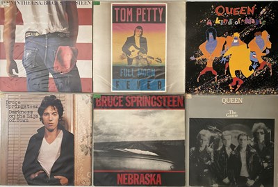 Lot 1229 - PROG / ROCK LPS.