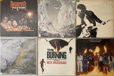 Lot 1229 - PROG / ROCK LPS.