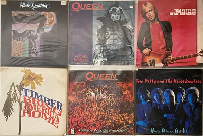 Lot 1229 - PROG / ROCK LPS.