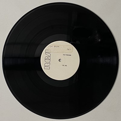 Lot 191 - DANDO SHAFT - LANTALOON LP (ORIGINAL UK WHITE LABEL TEST PRESSING - RCA SF 8256)