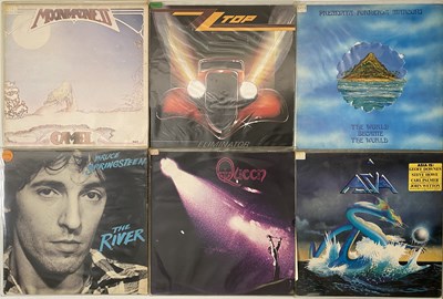 Lot 1230 - PROG / ROCK LPS.