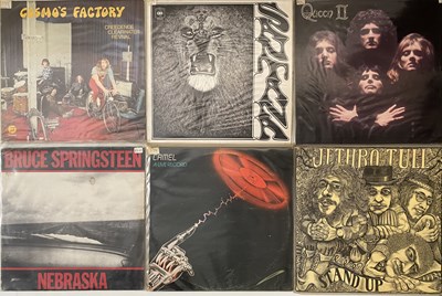 Lot 1230 - PROG / ROCK LPS.