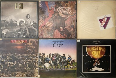 Lot 1230 - PROG / ROCK LPS.