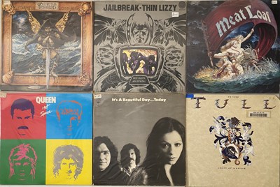 Lot 1230 - PROG / ROCK LPS.