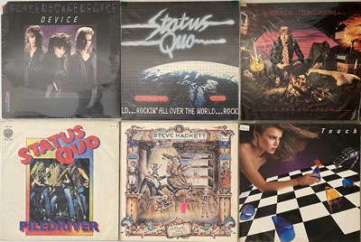 Lot 1230 - PROG / ROCK LPS.